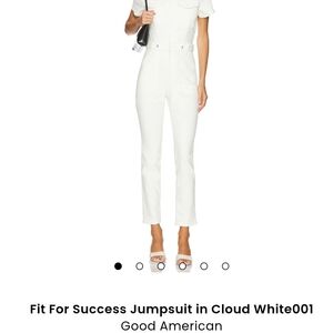 Good American Fit for Success Jumpsuit Size 1 (Small)